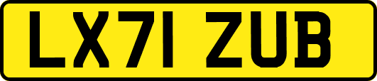 LX71ZUB