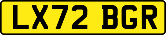 LX72BGR
