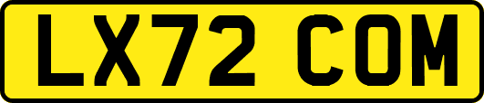 LX72COM