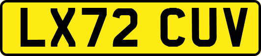 LX72CUV