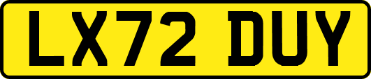 LX72DUY