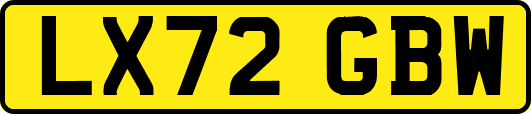 LX72GBW