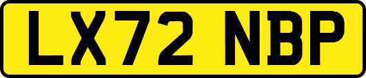 LX72NBP