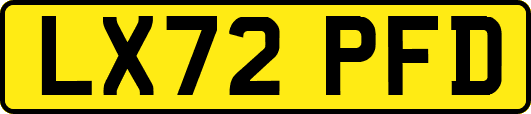 LX72PFD