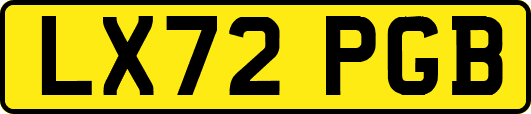 LX72PGB