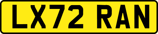 LX72RAN