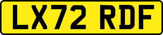 LX72RDF
