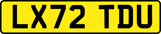 LX72TDU