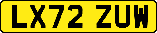 LX72ZUW