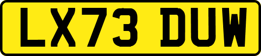 LX73DUW
