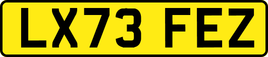 LX73FEZ