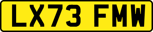 LX73FMW