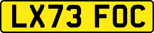LX73FOC