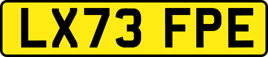 LX73FPE