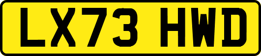 LX73HWD
