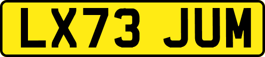 LX73JUM
