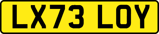 LX73LOY