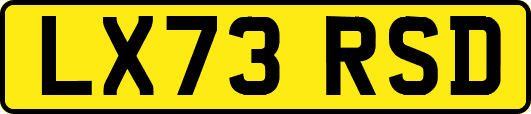 LX73RSD