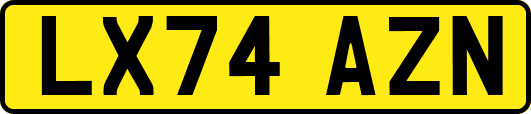 LX74AZN