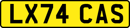 LX74CAS