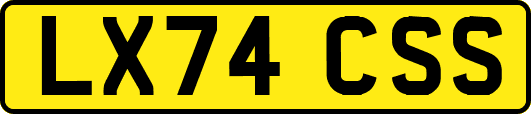LX74CSS