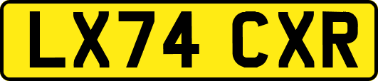 LX74CXR