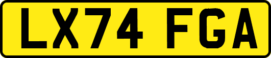 LX74FGA