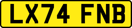 LX74FNB
