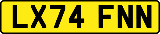 LX74FNN