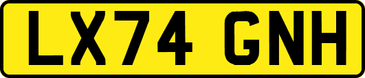 LX74GNH