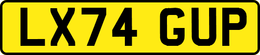 LX74GUP