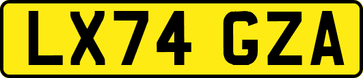 LX74GZA