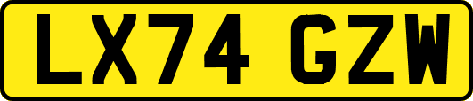 LX74GZW