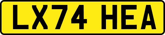 LX74HEA