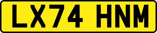 LX74HNM