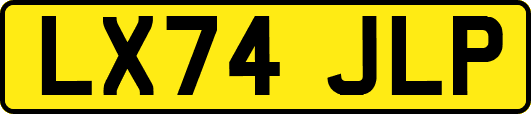 LX74JLP