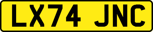 LX74JNC