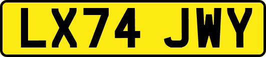 LX74JWY