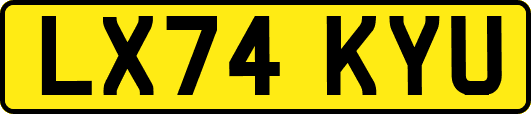 LX74KYU
