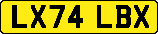 LX74LBX