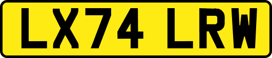 LX74LRW