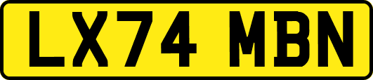 LX74MBN