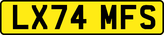 LX74MFS