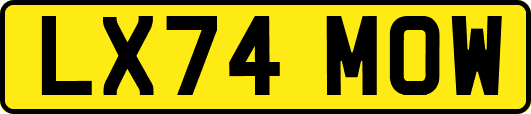 LX74MOW