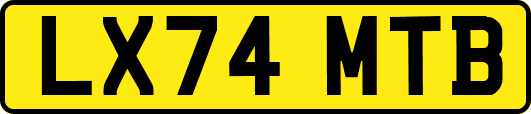 LX74MTB