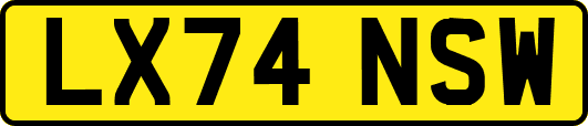 LX74NSW