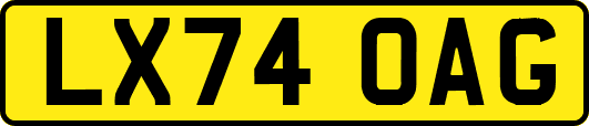 LX74OAG
