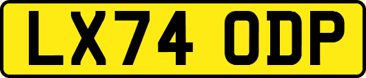 LX74ODP