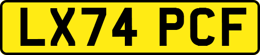 LX74PCF