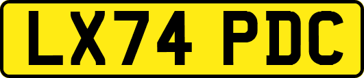 LX74PDC